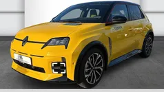 Schwarz Gebraucht 2024 Renault R5 Iconic Kleinwagen | 36.695 €