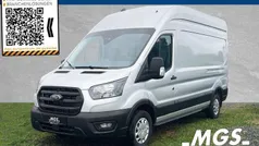 Moondust silver metallic Neu 2024 Ford Transit Trend Limousine | 38.080 € (Fairer Preis)