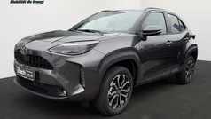Marlingrau Gebraucht 2025 Toyota Yaris Cross SUV | 30.660 € (Guter Preis)