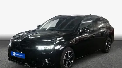 Second-hand Opel Astra 131 CP (96 kW) 2025 Negru Hatchback