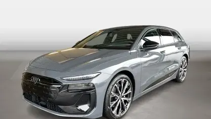 Gebraucht Audi A6 e-tron Business 269 kW (367 PS) 2026 Magnetgrau Kombi