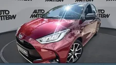 Red/ black mica Gebraucht 2020 Toyota Yaris Hybrid Limousine | 17.980 € (Fairer Preis)