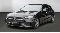 Gebraucht 2023 Mercedes C300 AMG line | 43.480 € (Guter Preis)