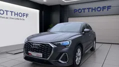 Andere Gebraucht 2024 Audi Q3 Sportback S-Line SUV | 43.750 € (Fairer Preis)