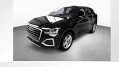 Brillantschwarz Gebraucht 2024 Audi Q2 Advanced SUV | 30.480 € (Fairer Preis)