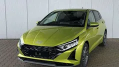 Lucid lime metallic Neu 2025 Hyundai i20 GO! Kleinwagen | 20.380 € (Guter Preis)