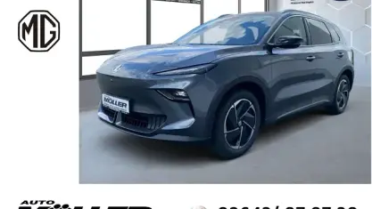 Neu MG MGS5 EV Luxury 169 kW (231 PS) 2026 Grau SUV