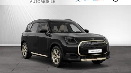 Gebraucht Mini Countryman 230 kW (313 PS) 2024 Midnight black SUV