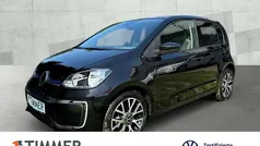 Schwarz Gebraucht 2024 VW e-up! Edition Kleinwagen | 22.750 € (Fairer Preis)