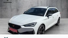 Weiss Gebraucht 2024 Cupra Leon Kombi | 31.950 € (Fairer Preis)