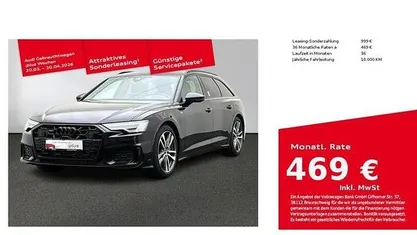 Gebraucht Audi A6 Design 299 PS (219 kW) 2025 Kombi