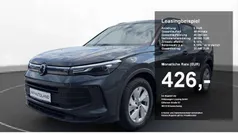 Grau (delfingrau) Gebraucht 2024 VW Tiguan SUV | 35.550 € (Guter Preis)