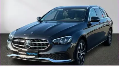 Gebraucht Mercedes E300 Avantgarde 306 PS (225 kW) 2021 Grau Limousine
