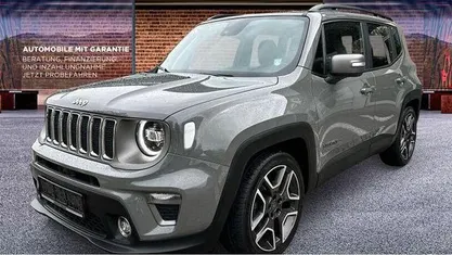 Gebraucht 2019 Jeep Renegade Limited SUV | 17.990 € (Fairer Preis)