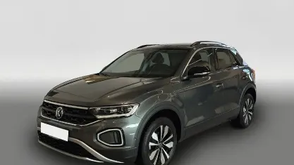 Gebraucht VW T-Roc Cabriolet Goal 150 PS (110 kW) 2025 Grau SUV