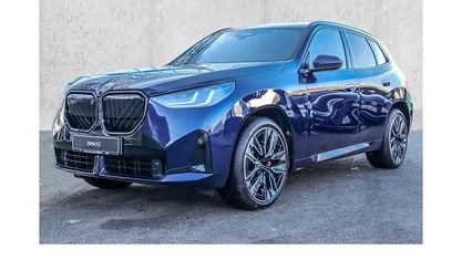 Neu BMW X3 M Sport 303 PS (222 kW) 2025 Blau SUV