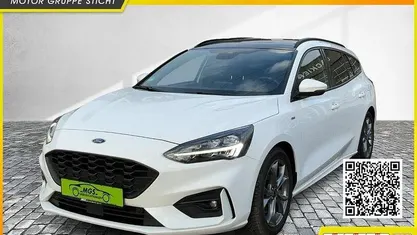 Gebraucht 2020 Ford Focus ST-Line X Kombi | 16.870 € (Fairer Preis)