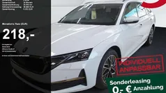 Moon weiss metallic Gebraucht 2024 Skoda Octavia Selection Kombi | 26.240 € (Fairer Preis)