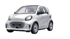 Gebraucht 2020 Smart ForTwo Electric Drive Kleinwagen | 10.690 € (Etwas zu teuer)