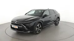 Schwarz Gebraucht 2024 Citroën C5 X PureTech Limousine | 24.230 € (Fairer Preis)
