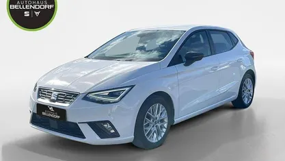 Gebraucht Seat Ibiza FR 110 PS (80 kW) 2024 Weiß Kleinwagen