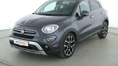 Gebraucht Fiat 500X Cross 120 PS (88 kW) 2021 Grau SUV