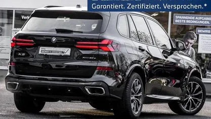 Gebraucht BMW X5 Sport Line 489 PS (359 kW) 2025 SUV