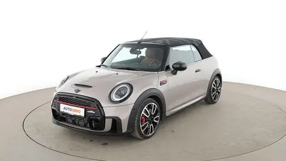Gebraucht Mini John Cooper Works Cabriolet 2024 Braun Cabrio