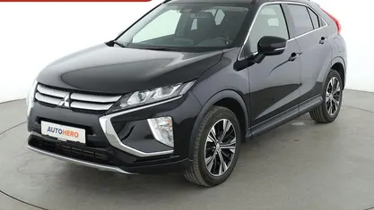 Schwarz Gebraucht 2019 Mitsubishi Eclipse Cross Diamant Edition SUV | 14.510 € (Fairer Preis)