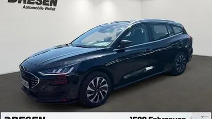 Gebraucht Ford Focus Titanium 125 PS (91 kW) 2025 Kombi