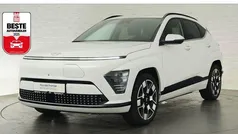 Weiss Gebraucht 2024 Hyundai Kona Prime SUV | 33.924 € (Fairer Preis)