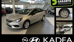 Argon silber/ice silver (m2) Gebraucht 2022 Opel Astra Edition Kombi | 16.990 € (Superpreis)
