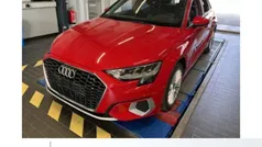 Rot Gebraucht 2022 Audi A3 Sportback e-tron Advanced Limousine | 24.620 € (Fairer Preis)