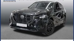 Schwarz Neu 2025 Mazda CX-60 Homura-Line SUV | 51.888 € (Guter Preis)