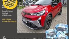 Rot Neu 2025 Renault Captur Esprit Alpine SUV | 30.780 € (Fairer Preis)