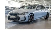 Grau Gebraucht 2024 BMW 330 M Sport Limousine | 48.995 € (Fairer Preis)