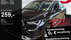 Magic schwarz metallic Gebraucht 2024 Seat Ateca SUV | 28.840 € (Guter Preis)