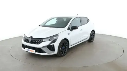 Gebraucht Renault Clio Esprit Alpine 143 PS (105 kW) 2024 Weiß Kleinwagen