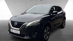 M) (schwarz Gebraucht 2023 Nissan Qashqai N-Connecta SUV | 27.990 € (Fairer Preis)