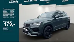 Dark forest grün metallic Gebraucht 2025 Cupra Ateca Basis SUV | 37.470 € (Guter Preis)