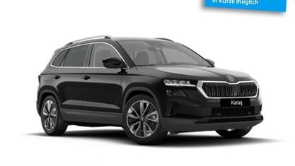 Neu Skoda Karoq 150 PS (110 kW) 2026 Black magic perleffekt SUV