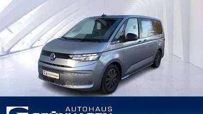 Monosilber (metallic) Gebraucht 2023 VW Multivan Van | 45.990 € (Guter Preis)