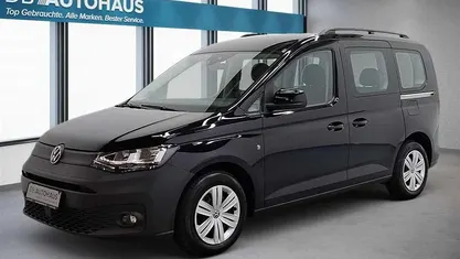 Gebraucht VW Caddy 122 PS (89 kW) 2023 Van / Kleinbus
