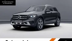 Grau Gebraucht 2020 Mercedes GLC220 SUV | 38.900 € (Fairer Preis)