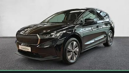 Brugt Skoda Enyaq iV 108 kW (148 HK) 2023 Sort SUV