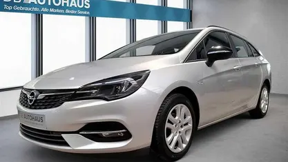 Gebraucht Opel Astra Edition 105 PS (77 kW) 2021 Kombi
