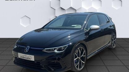 Brugt VW Golf VIII R 320 HK (235 kW) 2024 Sort Sedan