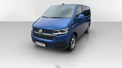 Ravennablau metallic Gebraucht 2024 VW T6.1 Van | 53.900 € (Guter Preis)