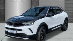 Jade weiss/arktis weiss Gebraucht 2023 Opel Mokka-e Ultimate SUV | 26.955 € (Etwas zu teuer)
