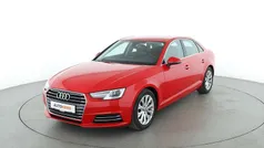 Rot Gebraucht 2017 Audi A4 Design Limousine | 18.490 € (Fairer Preis)